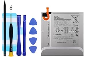 Vvuilsty EB-BT307ABY Replacement Battery for TAB A 8.4 2020 T307 SM-T307U EB-BT307ABY,Rechargeable 0 Cycle Battery Compatible with Samsung Galaxy Tab A 8.4 2020 T307 with Repair Tool Kits