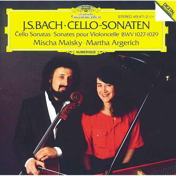 Johann Sebastian Bach, Anner Bylsma - Bach: 6 Suites for Cello