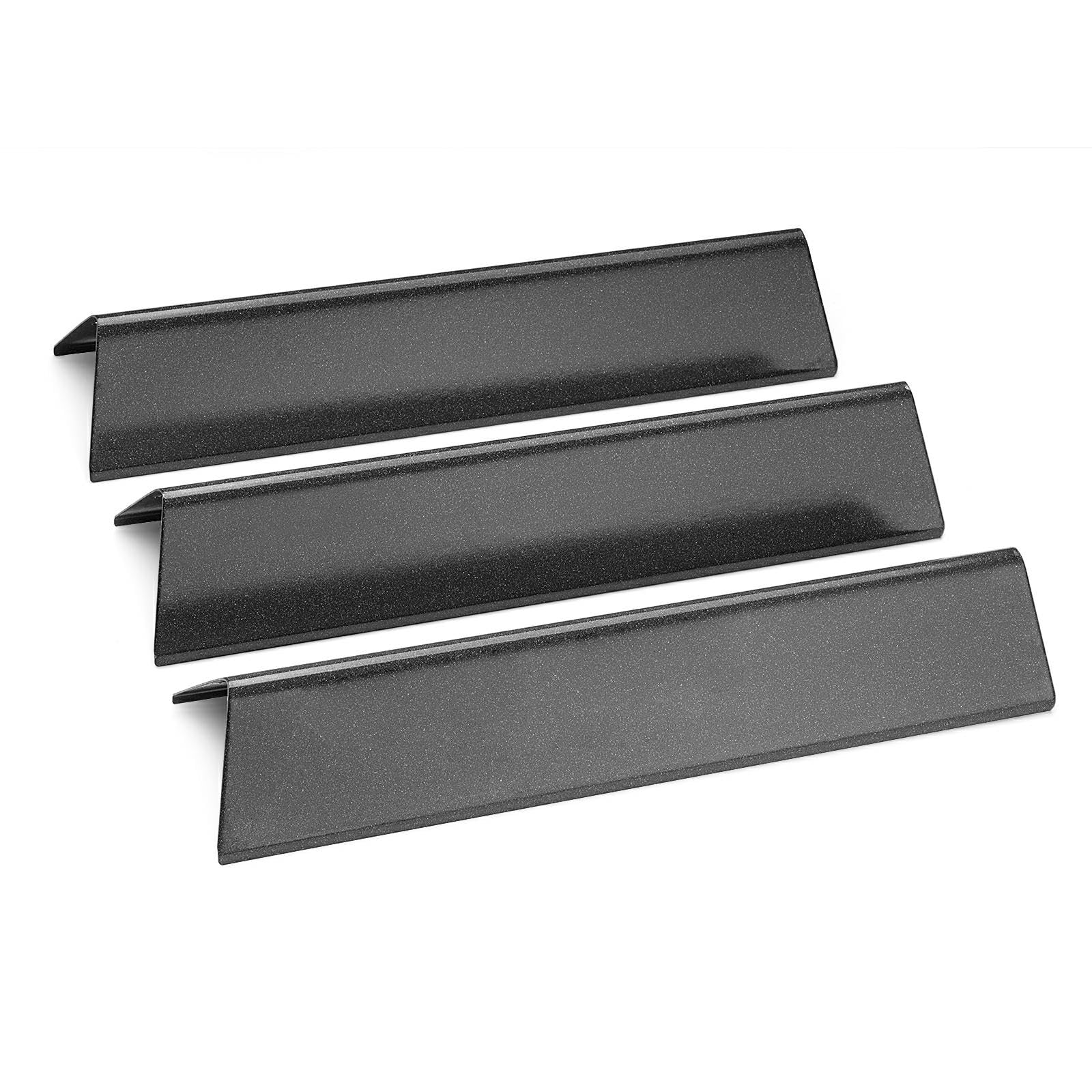 通用 Burcool Spare Parts for Weber Spirit 200 with Front Control, Weber Spirit I & II E210, E220, S210, S220, 7635 Flavorizar Bars Flame Distributor