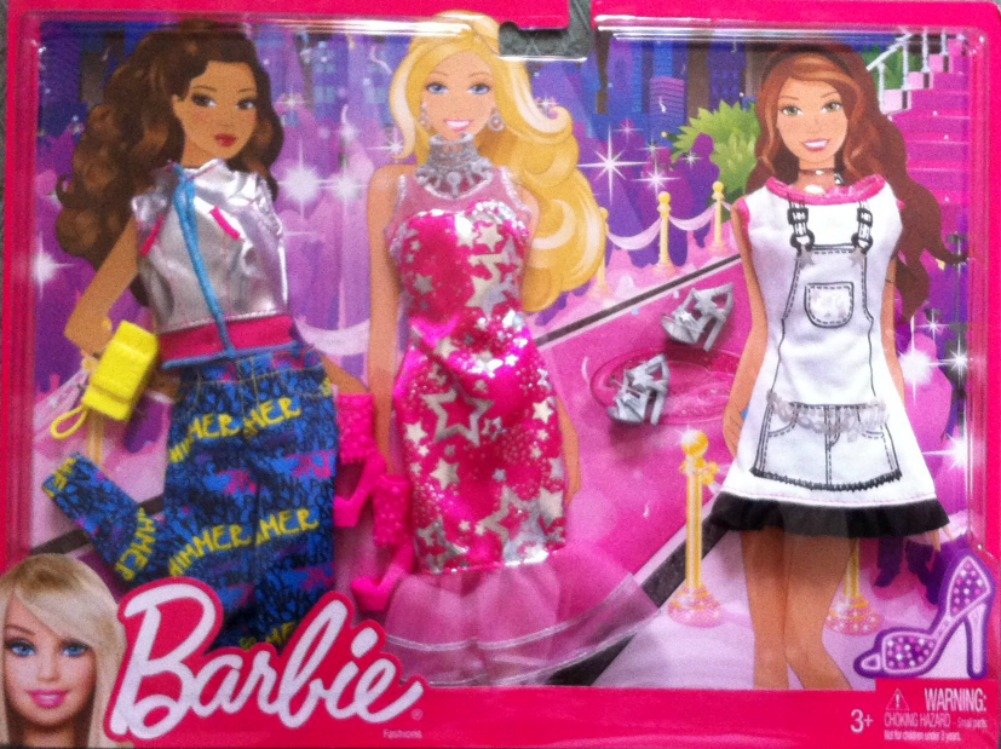 barbie muñequito de barbie