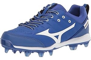 Mizuno Women's 9-Spike Advanced Finch Elite 5 Softball Shoe