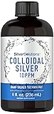 Carlyle Colloidal Silver | 10 PPM | 8 oz