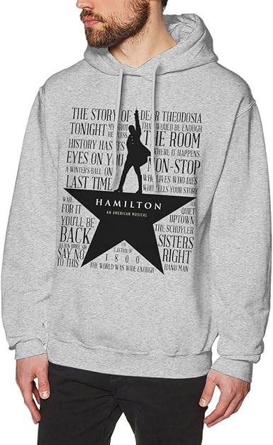 hamilton sweatshirt amazon