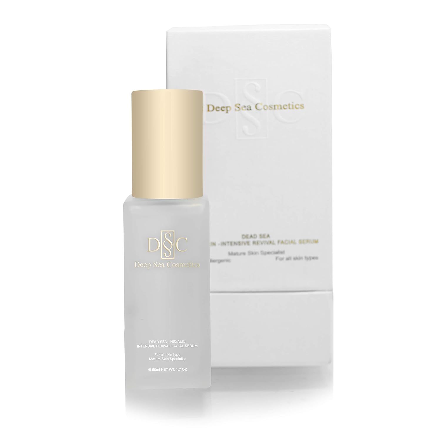 Intensive Revival Facial Serum 