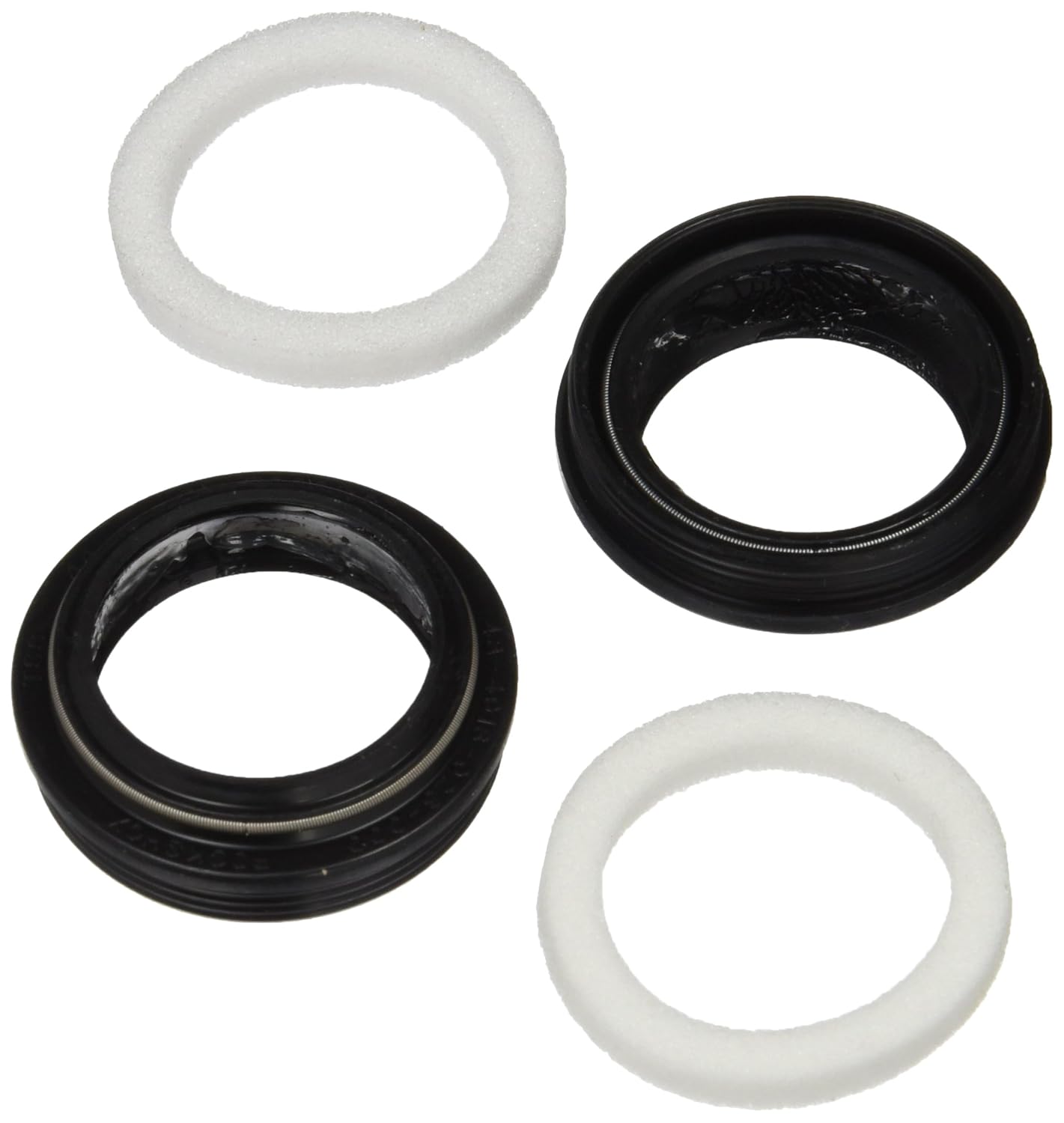 RockShox Dust Seal/Foam Ring Kit 30 mm (Black) XC30/30 Gold A1 (5 mm