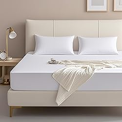 FreshCulture California King Fitted Sheet Only