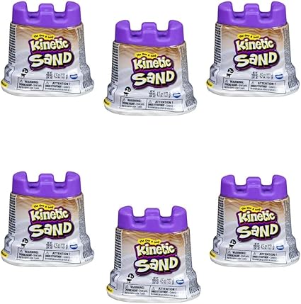 individual kinetic sand