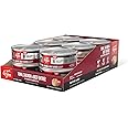 ORIJEN Adult Wet Cat Food, Grain Free Tuna, Salmon & Beef Entree in Bone Broth, WholePrey Ingredients, 5.5oz (Case of 12)