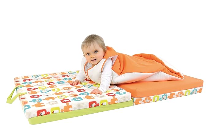 Amazon Com Candide Baby Group Smart Folding Play Mat Puzzle Discontinued By Manufacturer Baby