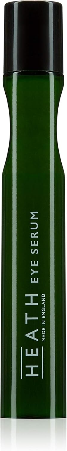 Heath Men’s Eye Serum 18ml, Revitalising Eye Cream, Hydrate Eyes, Anti-Ageing, Refreshes Under Eye Dark Circles