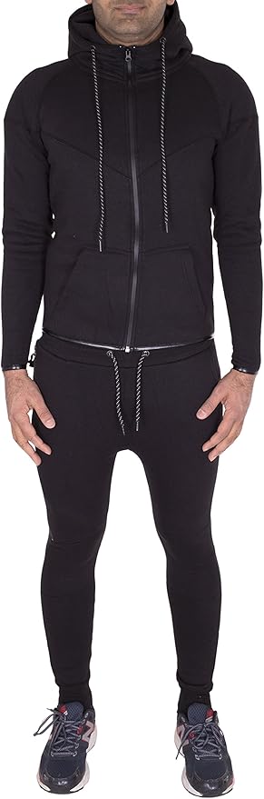 kids skinny tracksuit