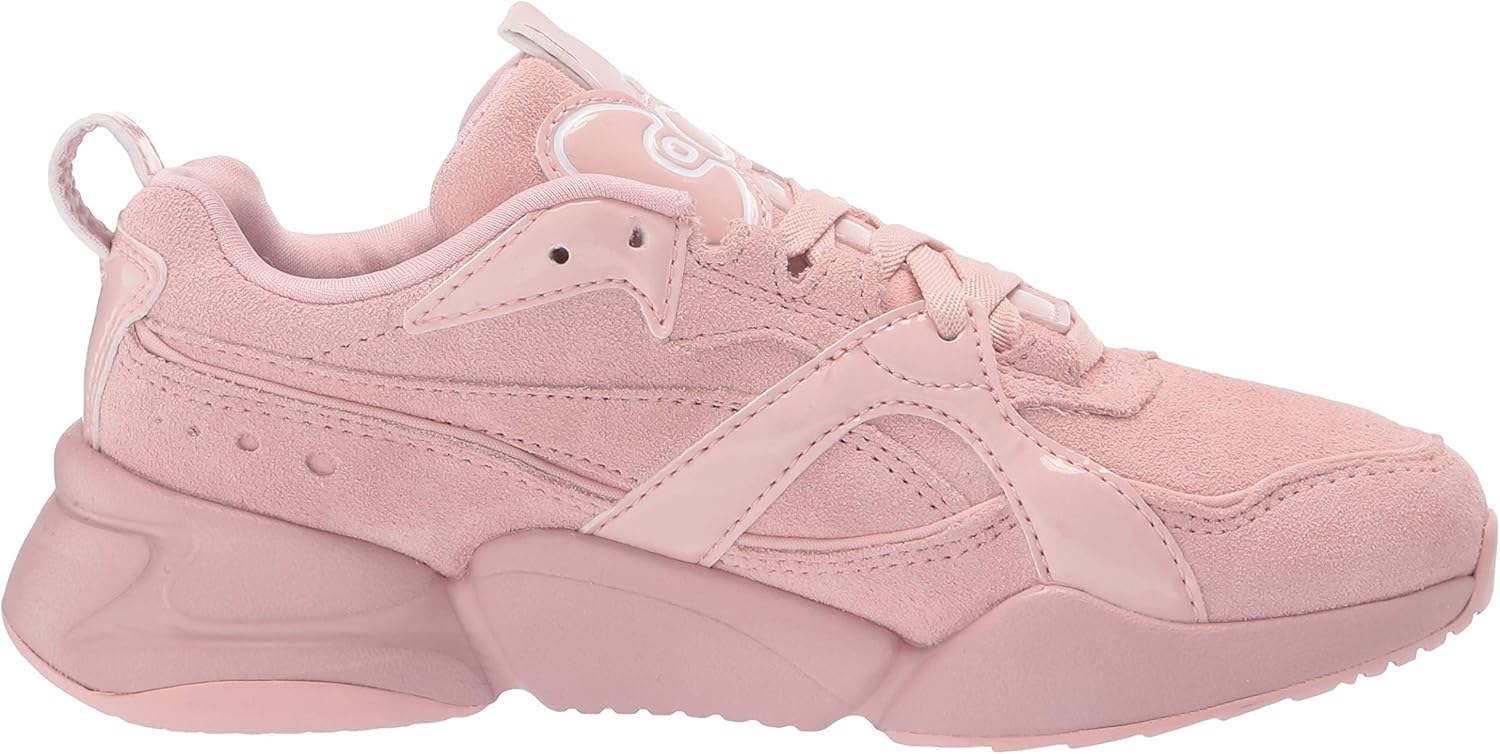 puma x hello kitty nova 2 women's trainers