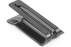 Red Hound Auto Rear Seat Bumper Cushion Bracket Anti-Rattle Compatible with Chevrolet GMC Silverado Sierra Crew Cab 1500 2008-2013, 2500 2008-2014 Driver or Passenger Sides Fix Replacement