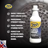 Zep Commercial 10 Minute Hair Clog Remover view 3