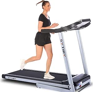Amazon.com: sytiry Treadmill with WiFi Connectivity & 12" HD