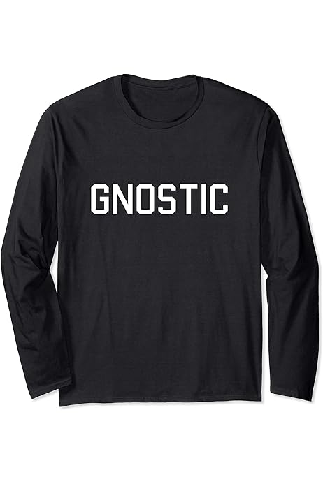 トップス Gnostic Visionary Cell Crewneck Black Amazon.com: Gnostic Sweatshirt : Clothing, Shoes & Jewelry