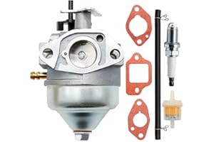 DUZFOREI GCV160 Carburetor Kit Replacement for Honda GCV160A GCV160LA GCV160LAO, Replaces#16100-Z0L-853