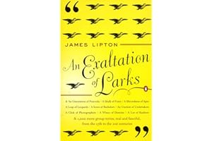 An Exaltation of Larks: The Ultimate Edition
