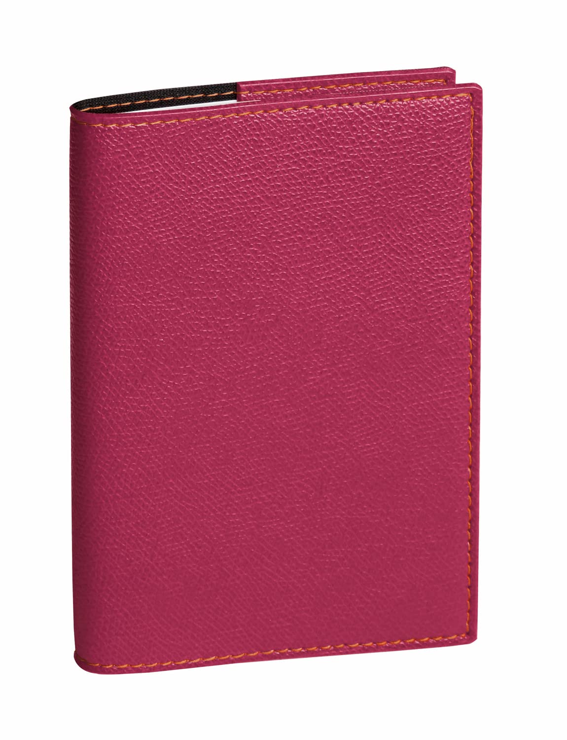 Quo Vadis - Collection: Club RANDONNEE - Calendar Year Diary - Weekly - 9 x 12.5 cm - French Edition - 13 Months December-December - Raspberry - Year 2023