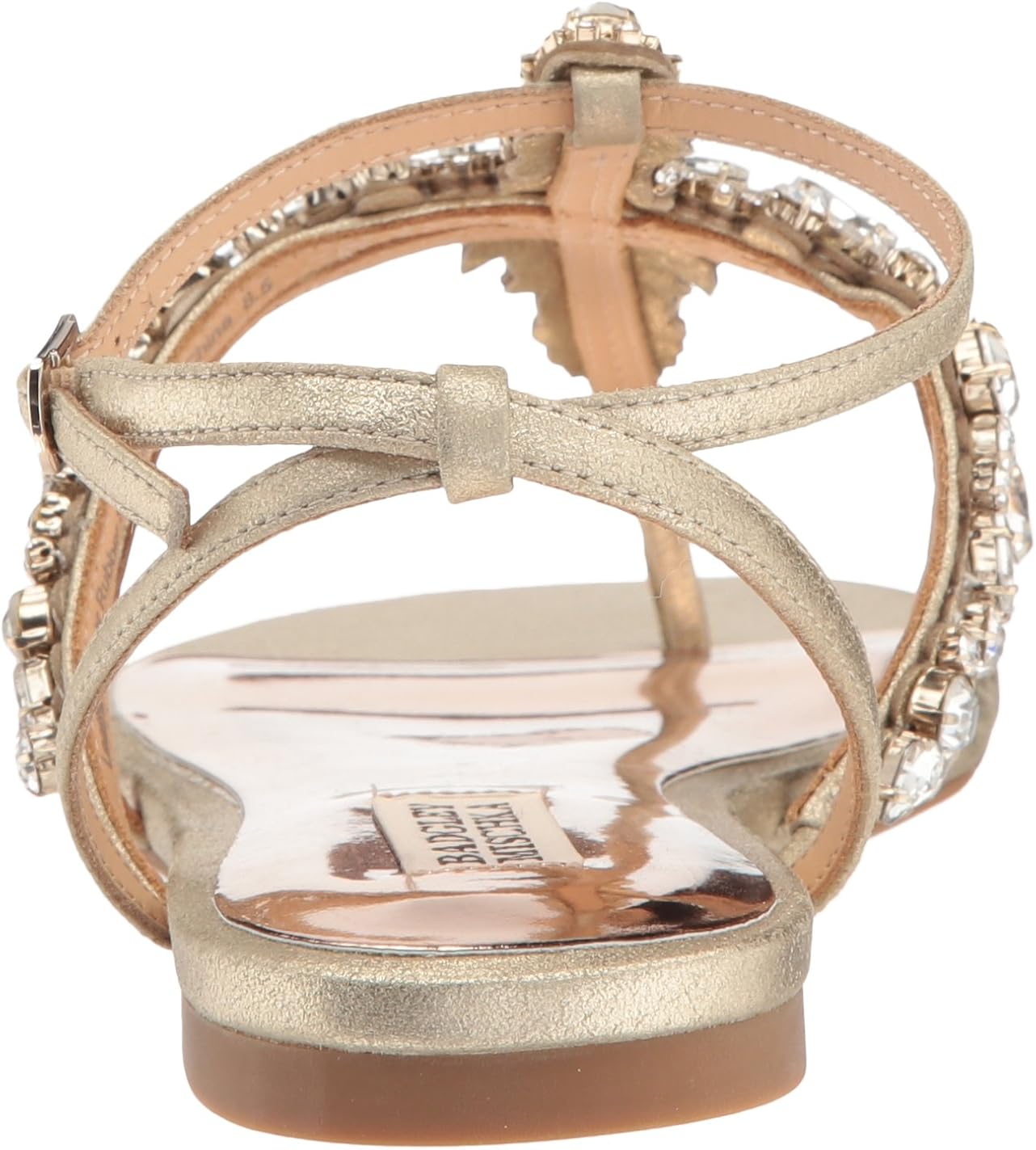 badgley mischka hampden sandal