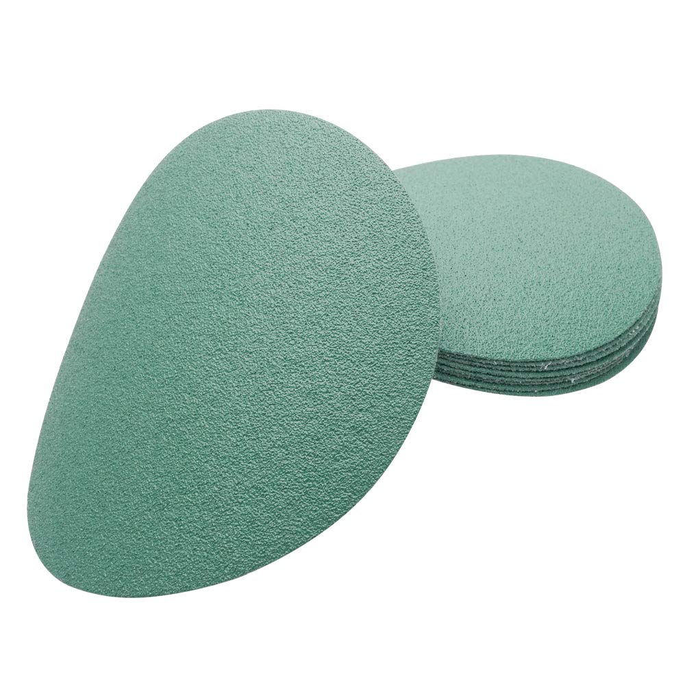 Sanding Discs BE-TOOL 10PCS 125 mm 3000 Grit Hook-and-Loop Sanding Discs Round Sandpaper Disk fit for Sanding Discs P40
