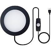 Microscope Light Illuminators LED Microscope Light Source USB for Laboratories (Standard)