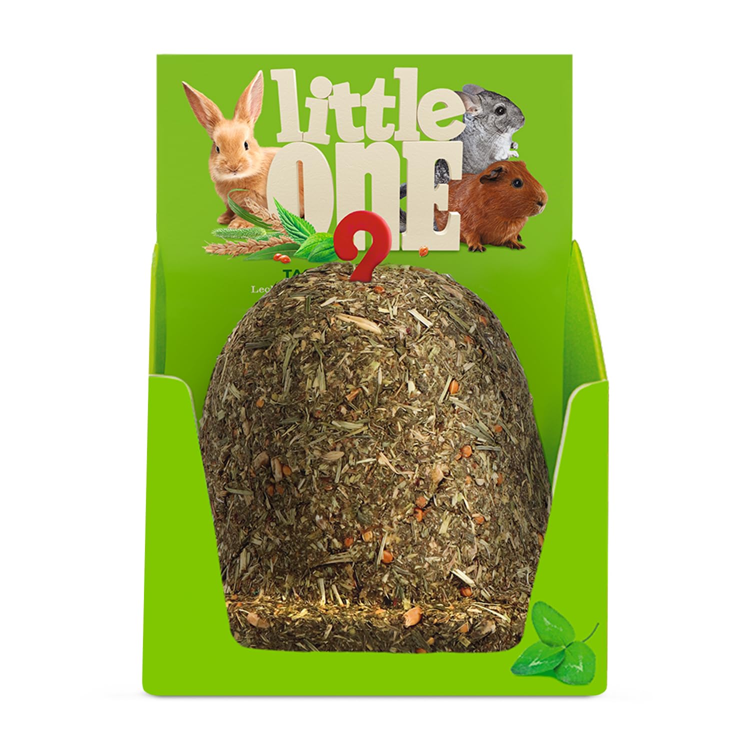 Little One Treat-Toy Tasty Bluebell, 150 g