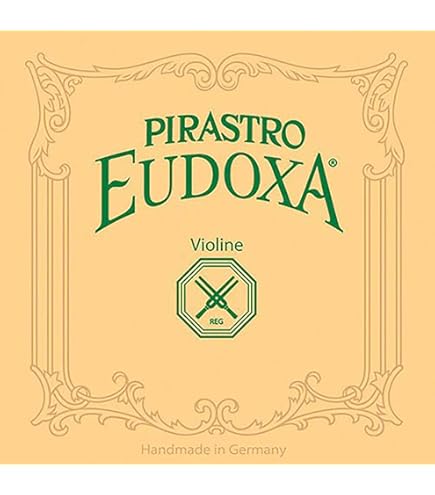 Amazon.com: Pirastro Oliv 4/4 Violin Set - Medium Gauge with