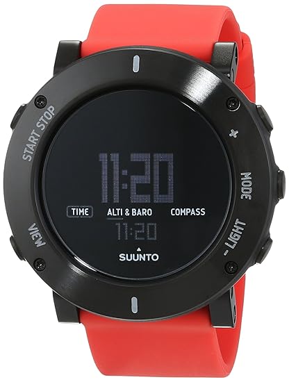 suunto core coral crush