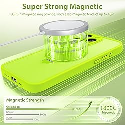 GolbinBox 360° Spin Magnetic Stand for iPhone 16
