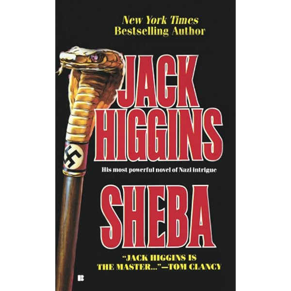 Jack Higgins - Sean Dillon Series: Books 1-2: Eye Of The