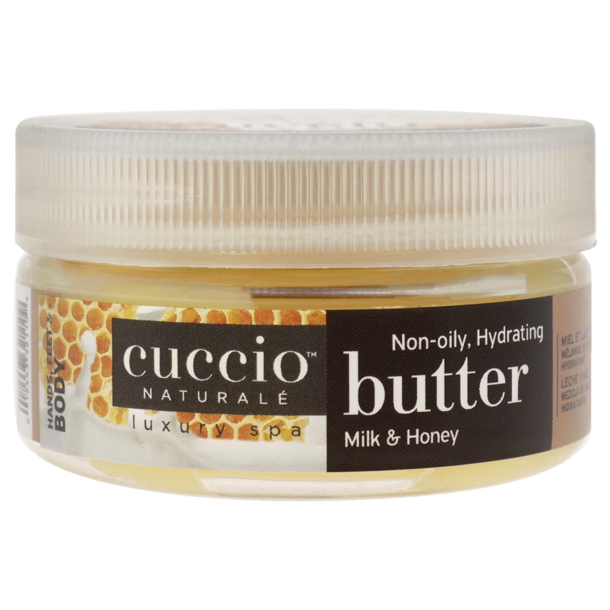 Cuccio Milk and Honey Baby Butter 1.5oz