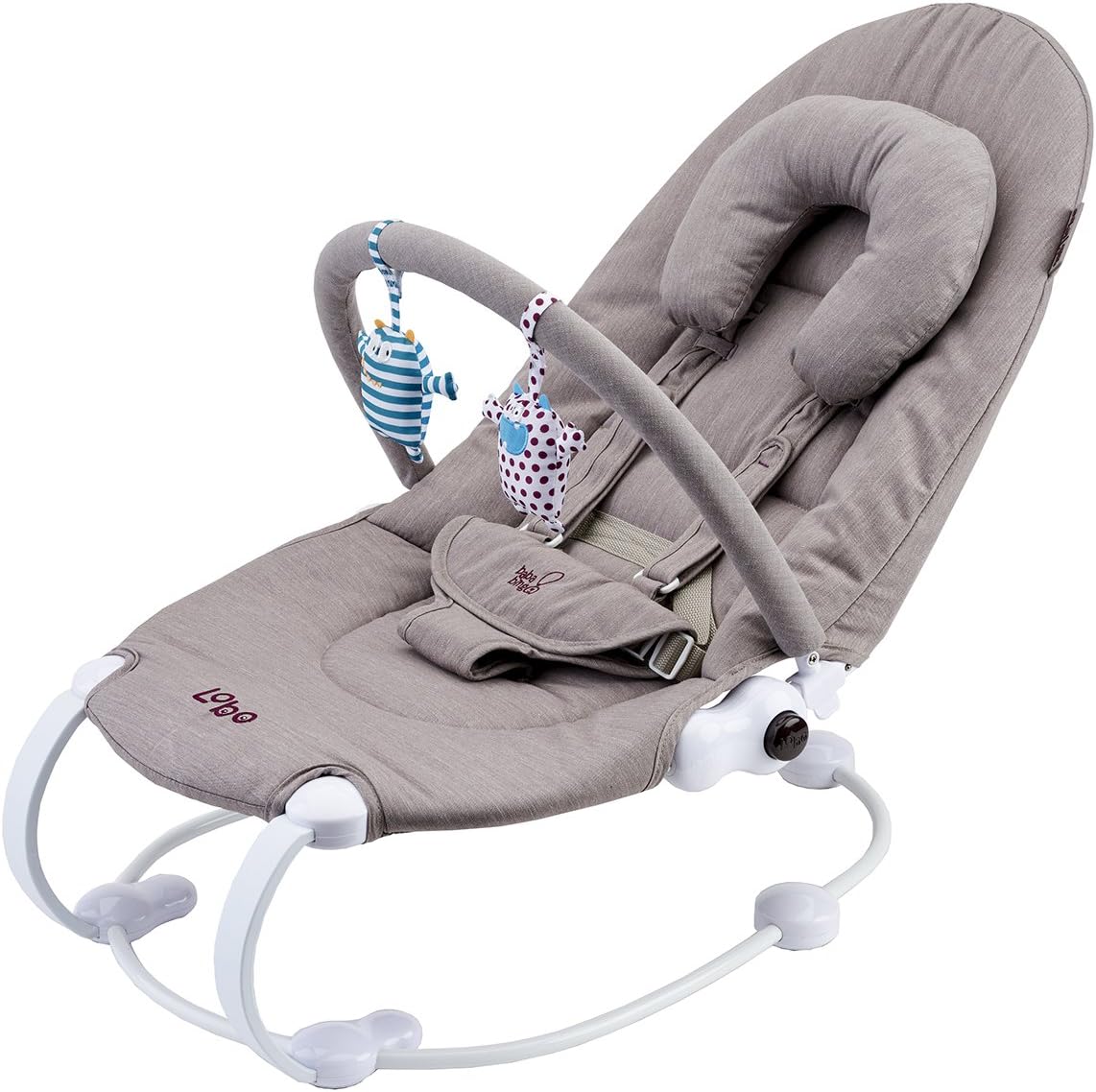 lobo2 baby bouncer