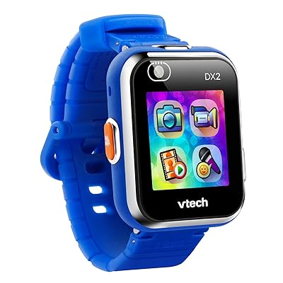 VTech Kidizoom Smartwatch DX2, Blue