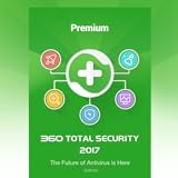 360 Total Security - Antivirus & Internet Security for PC 2017 [Download]