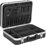 Sealey AP606 ABS Tool Case 465x335x150mm Mobile Technician Storage Security view 8