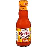 Frank's RedHot Buffalo Wings Sauce, 5 fl oz (Pack of 12)