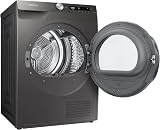 Samsung Series 5+ DV90T5240AN/S1 Heat Pump Tumble Dryer 9 kg Graphite view 8