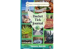 Bucket Tick Journal: Tasmania, Australia
