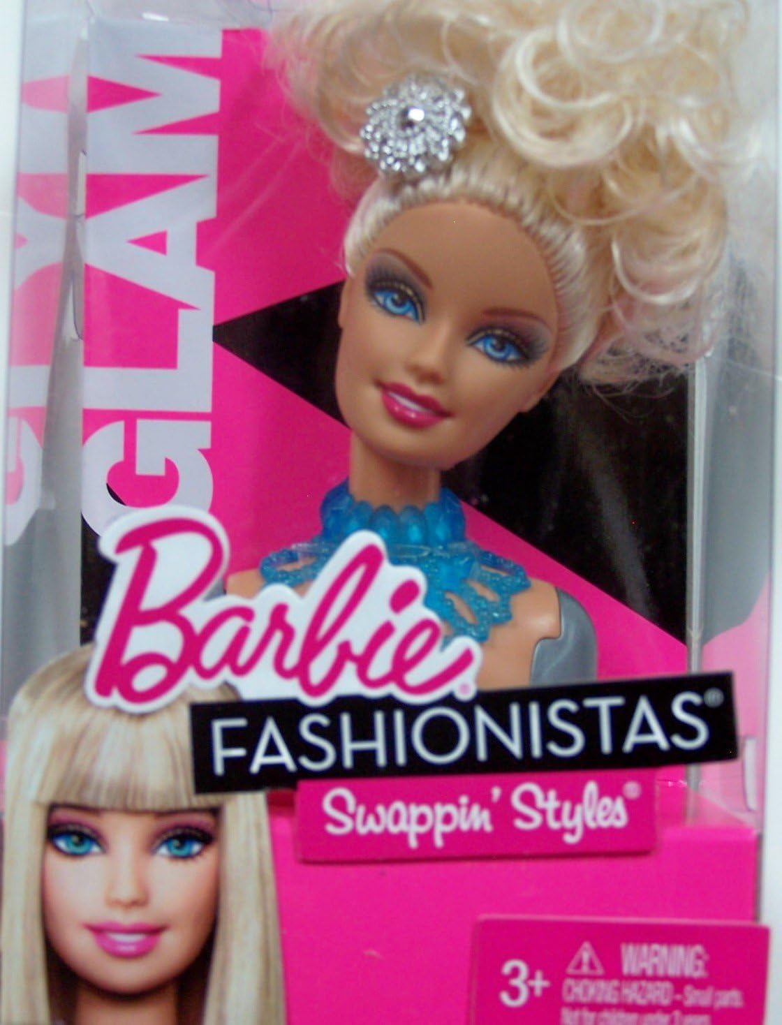barbie fashionista swappin style