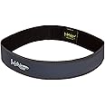 Halo Headband Sweatband Slim, 1" Pullover Hairband, Holds Hair in Place and Channels Sweat From Your Face