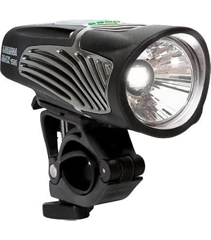 Amazon.com : NiteRider Lumina 1100 OLED Boost USB Rechargeable MTB