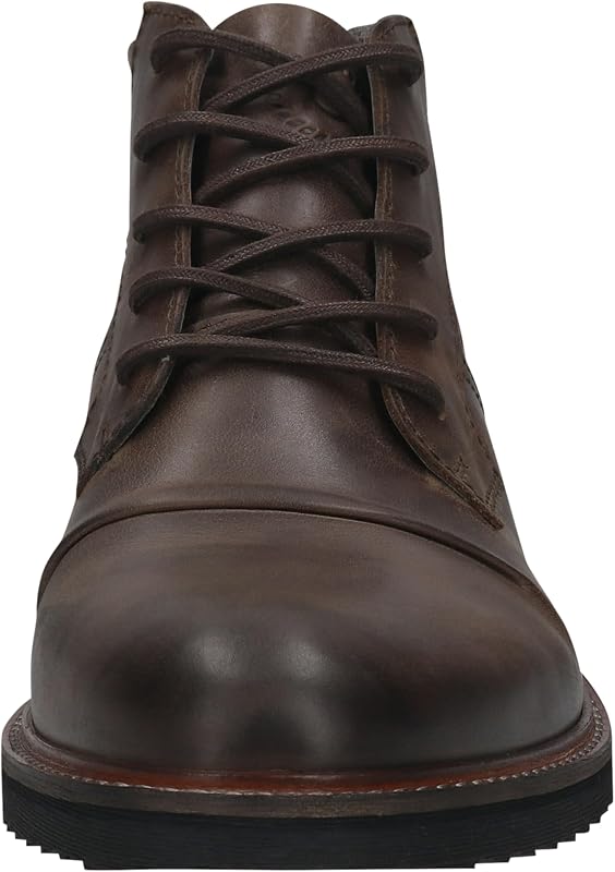 Herren-Stiefel Kaltfutter-331-AUQ31, brown, 42
