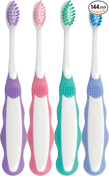 infant toothbrush