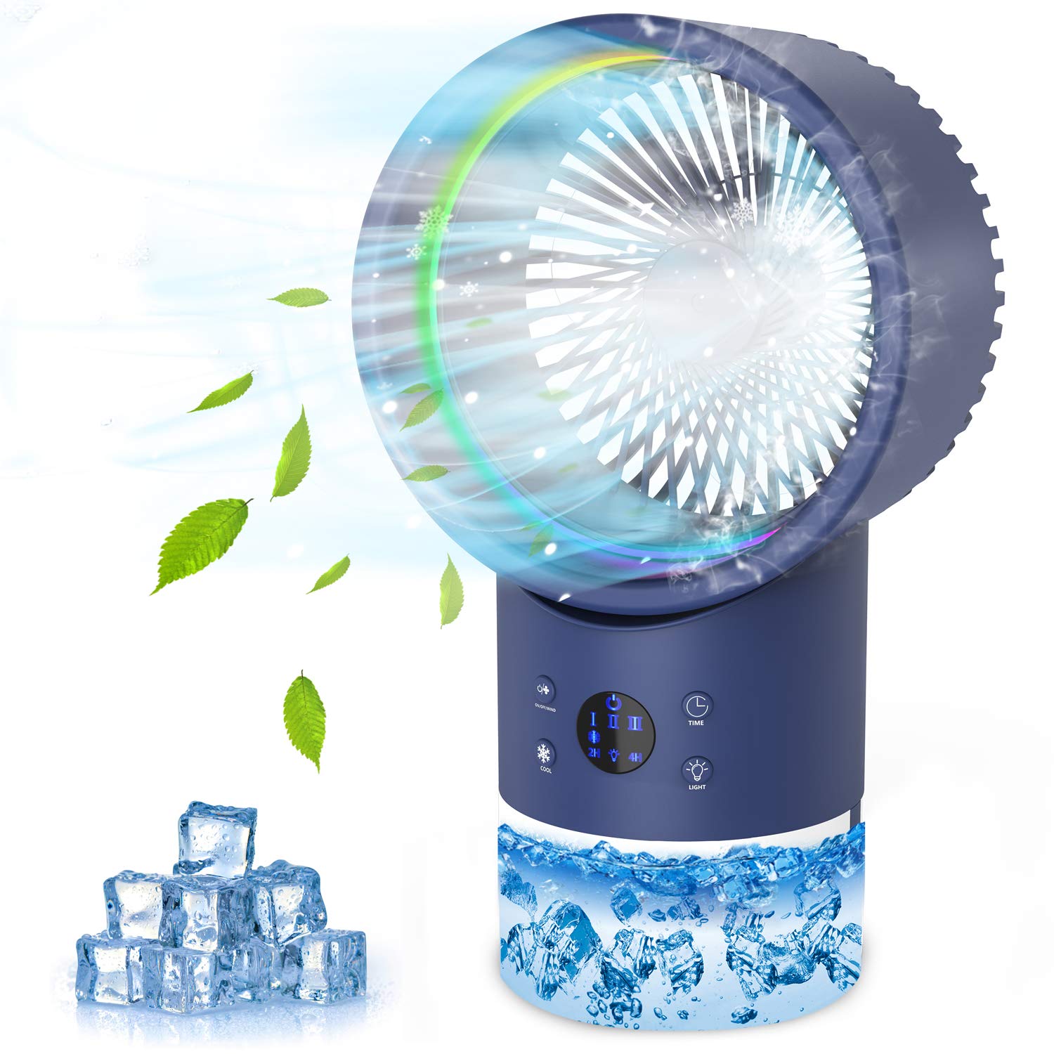Portable Air Conditioner Fan,Personal 