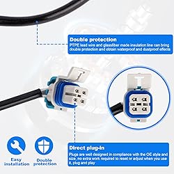 Yeoflagtrade 213-4229 Oxygen Sensor-Downstream O2