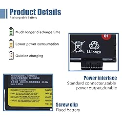 VANPIR 01AV490 Laptop Battery Compatible with