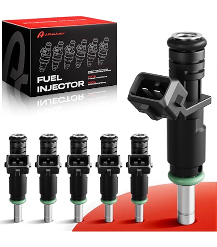 Amazon.com: BMW (13 53 8 616 079) Fuel Injector with Seal Ring