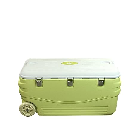 10T Outdoor Equipment Fridgo 100 - Nevera para acampada, color ...