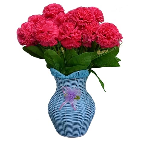 Buy Sky Trends Flower Pots For Home Office 6 5 Inch X 4 5 Inch